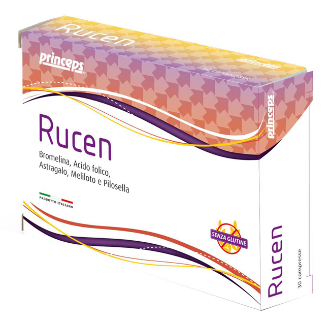 RUCEN 30 COMPRESSE - farmaidea24.com