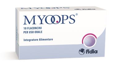 MYOOPS 10 FLACONCINI - farmaidea24.com
