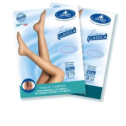 SAUBER COLLANT TAGLIE COMODE 140 MAGLIA MICRORETE NERO 5 LINEA CLASSICA - farmaidea24.com