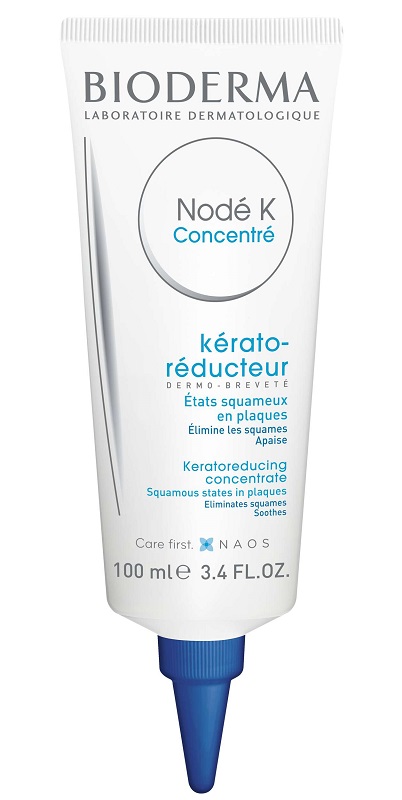 NODE K EMULSIONE CONCENTRATO CHERATORIDUTTORE 100 ML - farmaidea24.com