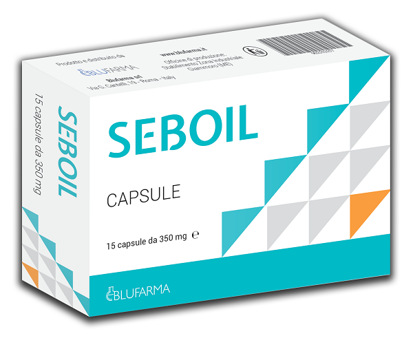 SEBOIL 15 CAPSULE - farmaidea24.com