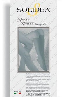 RELAX UNISEX CL2 PUNTA APERTA NATURALE L - farmaidea24.com
