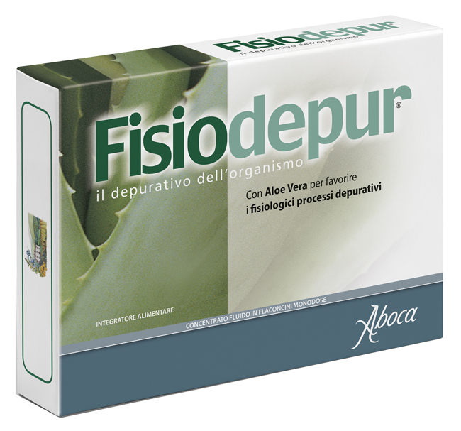FISIODEPUR 10 FLACONCINI 15 G - farmaidea24.com