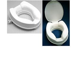 RIALZO WC CON BIDET SENZA COPERCHIO ALTEZZA 10 CM - farmaidea24.com