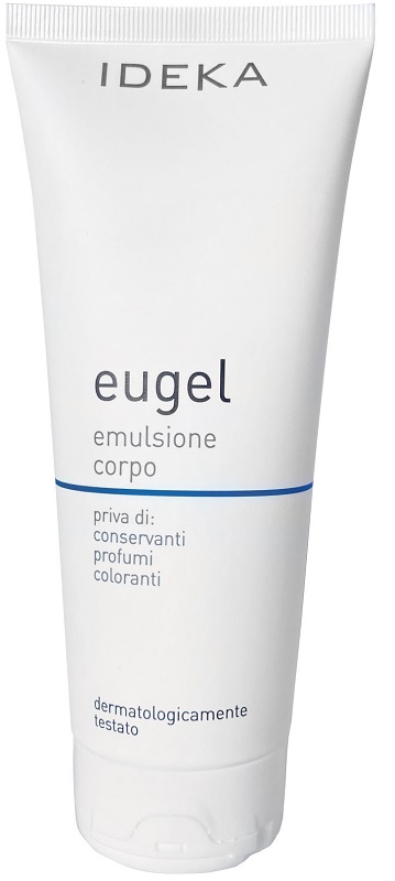 EUGEL EMULSIONE CORPO 200 ML - farmaidea24.com