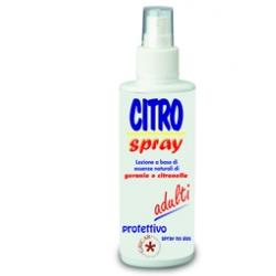 CITROLINE SPRAY ADULTI 125 ML - farmaidea24.com