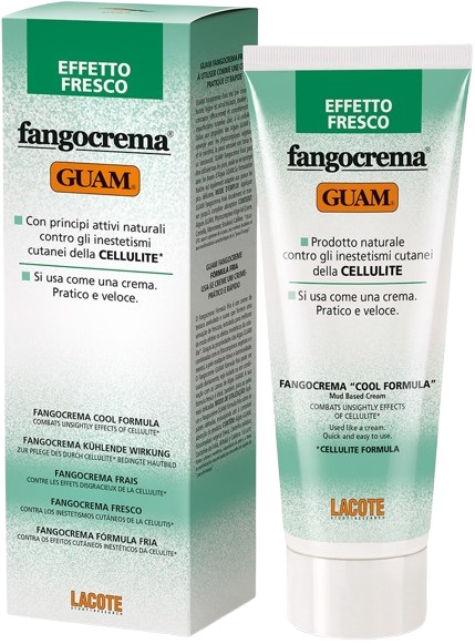 GUAM FANGOCREMA FRESCO 250 ML - farmaidea24.com