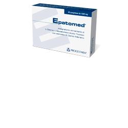 EPATOMED 30 COMPRESSE - farmaidea24.com