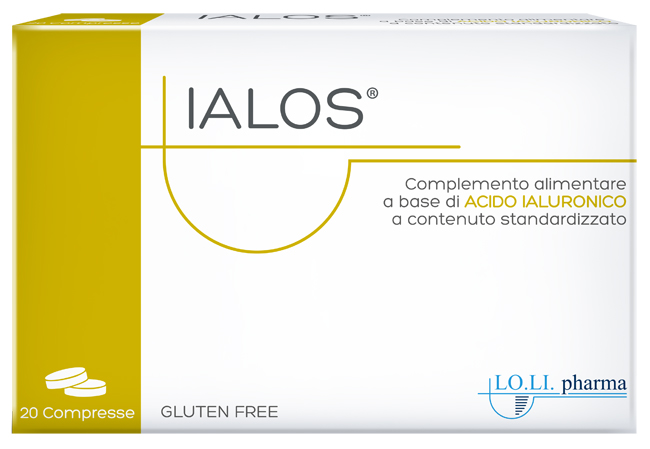 IALOS 20 COMPRESSE DA 250 MG - farmaidea24.com