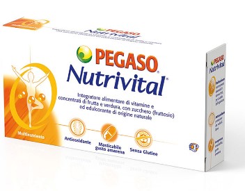 NUTRIVITAL 30 COMPRESSE MASTICABILI - farmaidea24.com