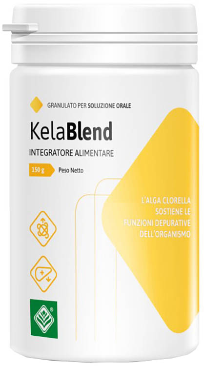 KELABLEND GRANULARE 150 G - farmaidea24.com