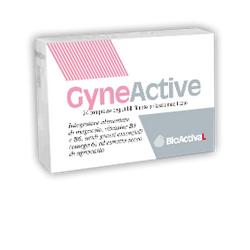 GYNEACTIVE REGOLATORE ORMONALE 24 COMPRESSE - farmaidea24.com