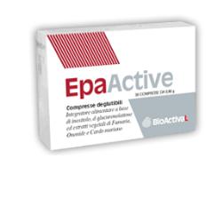 EPAACTIVE DEPURATIVO 36 COMPRESSE - farmaidea24.com