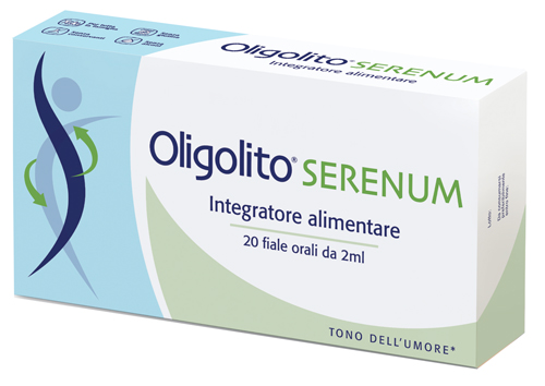 OLIGOLITO SERENUM 20 FIALE 2 ML - farmaidea24.com