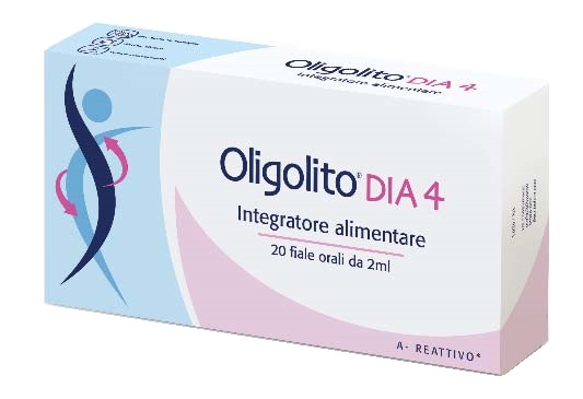 OLIGOLITO DIA4 20 FIALE 2 ML - farmaidea24.com