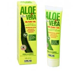 ALOE VERA GEL 100 ML - farmaidea24.com