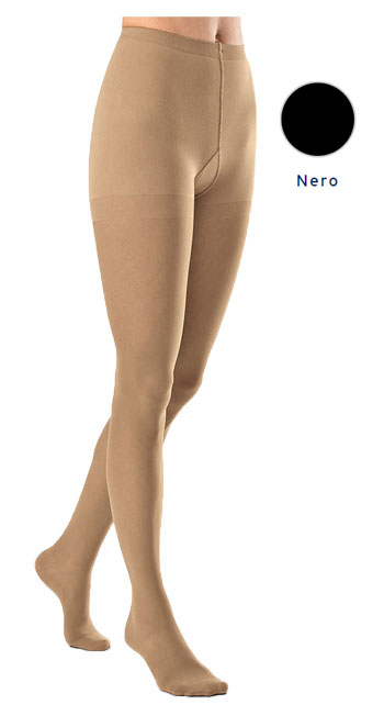 CALZA COMPRESSIVA JOBST ULTRASHEER 10-15MMHG COLLANT NOIR 3 - farmaidea24.com