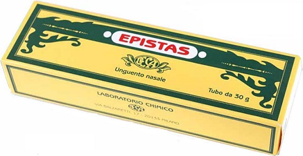 EPISTAS UNGUENTO NASALE 30 G - farmaidea24.com