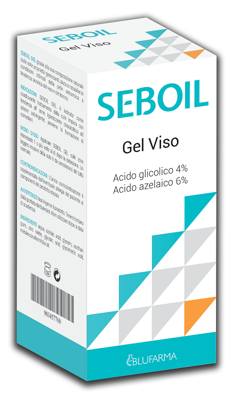 SEBOIL GEL ACNE 50 ML - farmaidea24.com