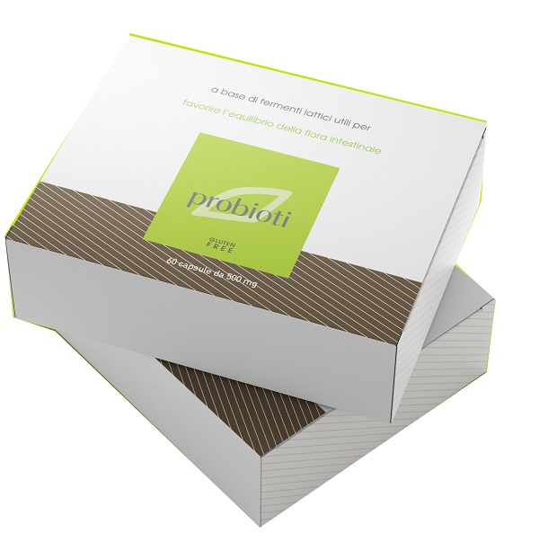 PROBIOTI 60 CAPSULE - farmaidea24.com