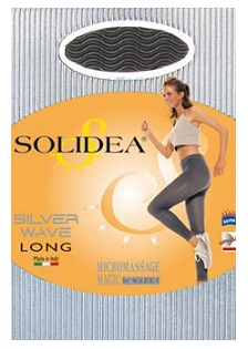 SILVER WAVE LONG NERO L - farmaidea24.com
