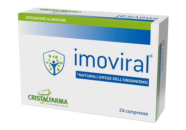 IMOVIRAL 24 COMPRESSE DA 500 MG - farmaidea24.com