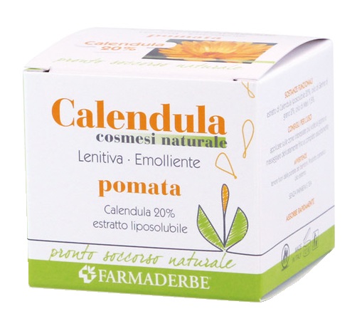 CALENDULA POMATA 75 ML - farmaidea24.com
