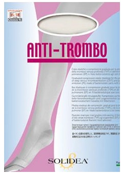 ANTITROMBO CALZA BIANCO S - farmaidea24.com