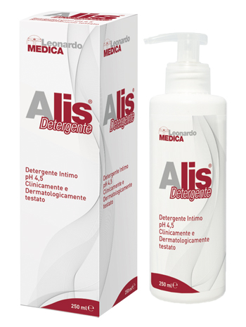ALIS DETERGENTE INTIMO 250 ML - farmaidea24.com