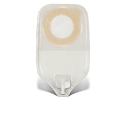 SACCA UROSTOMIA AGGANCIO ADESIVO TRASPARENTE STANDARD ESTEEM SYNERGY URO MEDIA 13/48MM 10PZ - farmaidea24.com