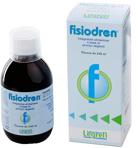 FISIODREN 240 ML - farmaidea24.com