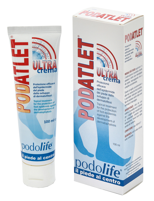 PODATLET ULTRA CREMA 100 ML - farmaidea24.com