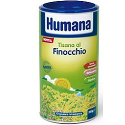 HUMANA TISANA FINOCCHIO 200 G - farmaidea24.com
