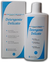 DETERGENTE DELICATO PH5,5 200 ML BRADERM - farmaidea24.com