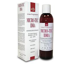 MICRO TEC IDRA DETERGENTE VISO/CORPO 200 ML - farmaidea24.com