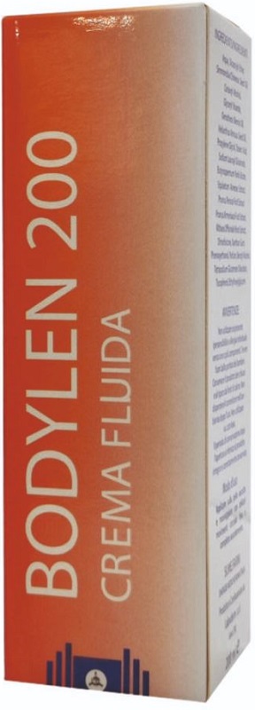 BODYLEN200 CREMA FLUIDA 200 ML - farmaidea24.com
