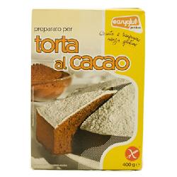 EASYGLUT PREPARATO TORTA CACAO 400 G - farmaidea24.com