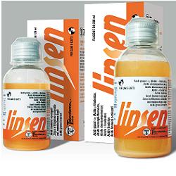 LINSEN FLACONE 120 ML - farmaidea24.com