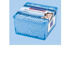 HANSAPLAST BASTONCINI COTONE 200 PEZZI - farmaidea24.com