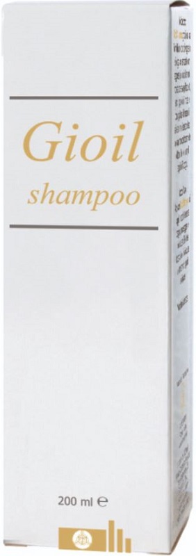 GIOIL SHAMPOO 200 ML - farmaidea24.com