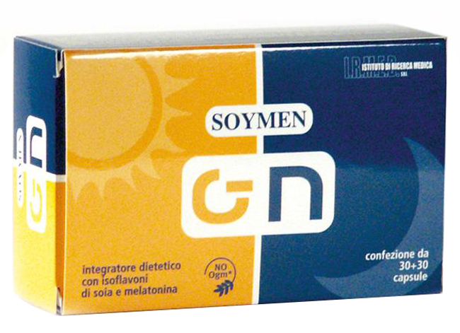 SOYMEN GN 30+30 CAPSULE - farmaidea24.com