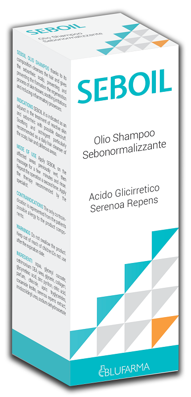 SEBOIL OLIOSHAMPOO 150 ML - farmaidea24.com