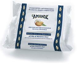 L'AMANDE MARSEILLE SALVIETTE STRUCCANTI - farmaidea24.com