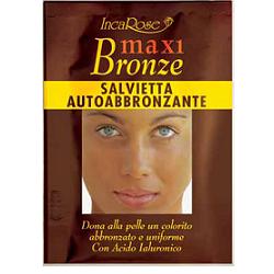 INCAROSE MAXI B SALVIETTE AUTOABBRONZANTI - farmaidea24.com
