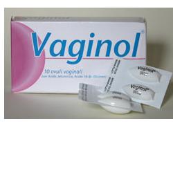VAGINOL OVULI VAGINALI 10OVULI - farmaidea24.com