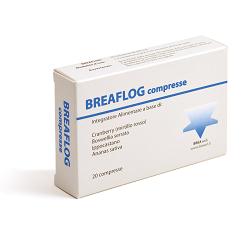 BREAFLOG 20 COMPRESSE - farmaidea24.com