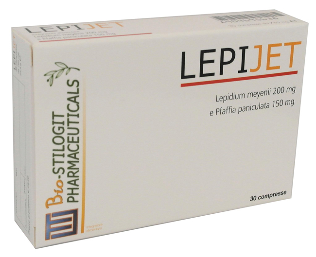 LEPIJET 30 COMPRESSE - farmaidea24.com