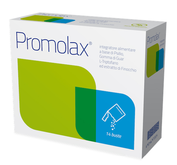 PROMOLAX INTEGRATORI 14 BUSTINE - farmaidea24.com