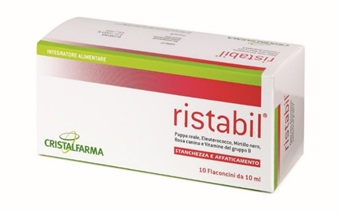 RISTABIL 10 FLACONCINI 10 ML - farmaidea24.com