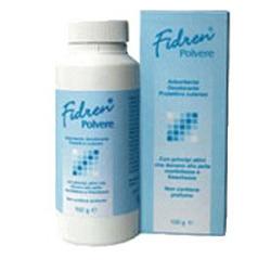 FIDREN POLVERE 100 G - farmaidea24.com
